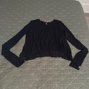 Never Worn FP Movement Tempo Long Sleeve Top